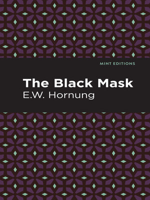 cover image of The Black Mask